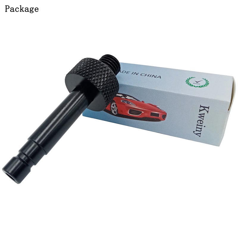 kweiny Transmission Fluid ATF Fill Adapter for Mercedes Benz 722.9 - Image 2